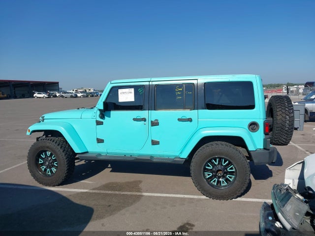 Jeep Wrangler 2014 1C4BJWEG4EL152805 Image 15