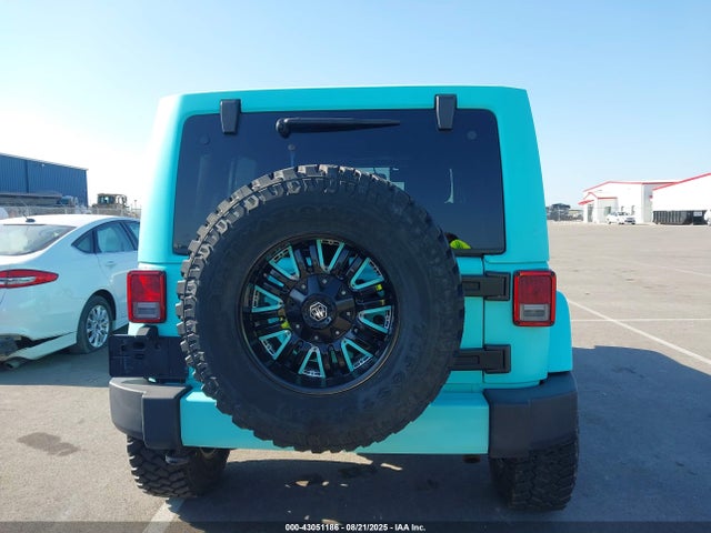 Jeep Wrangler 2014 1C4BJWEG4EL152805 Image 17