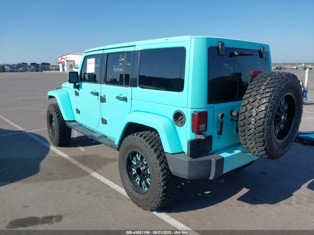 Jeep Wrangler 2014 1C4BJWEG4EL152805 Image 3