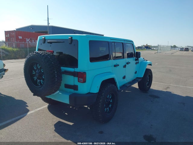 Jeep Wrangler 2014 1C4BJWEG4EL152805 Image 4