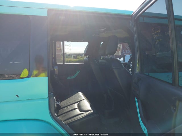 Jeep Wrangler 2014 1C4BJWEG4EL152805 Image 8