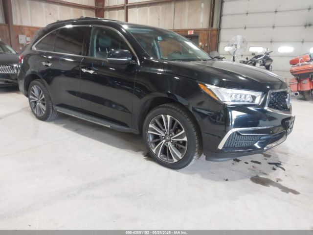 2020 ACURA MDX 5J8YD4H58LL005000 Photo 0