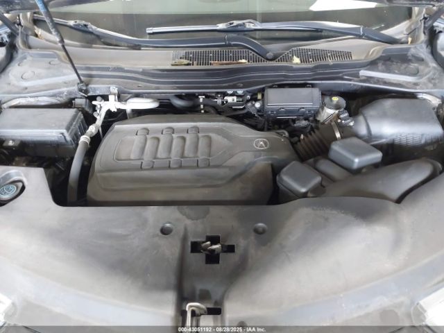 2020 ACURA MDX 5J8YD4H58LL005000 Photo 9