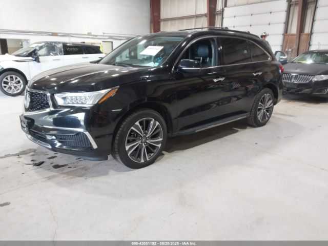 2020 ACURA MDX 5J8YD4H58LL005000 Photo 1