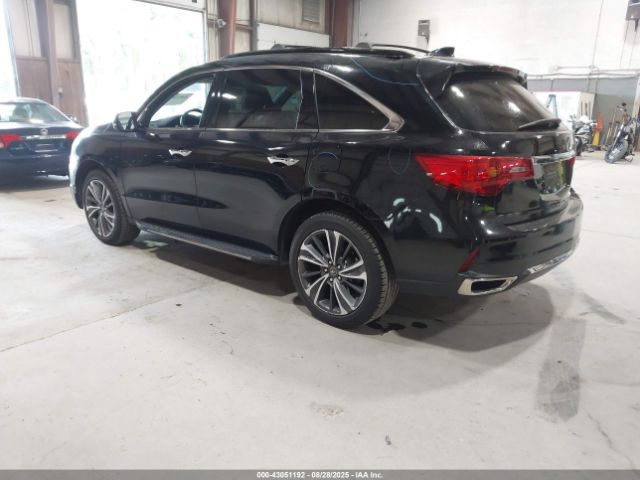 2020 ACURA MDX 5J8YD4H58LL005000 Photo 2