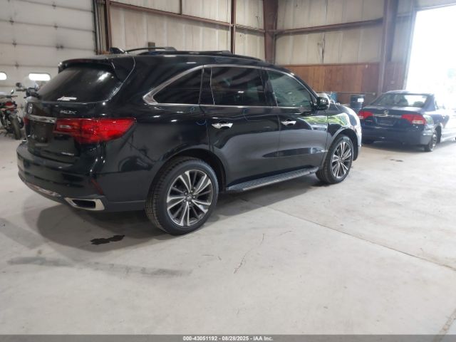 2020 ACURA MDX 5J8YD4H58LL005000 Photo 3