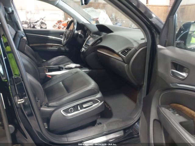 2020 ACURA MDX 5J8YD4H58LL005000 Photo 4