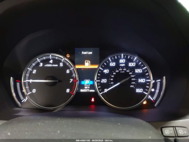 2020 ACURA MDX 5J8YD4H58LL005000 Photo 6