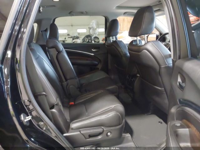 2020 ACURA MDX 5J8YD4H58LL005000 Photo 7