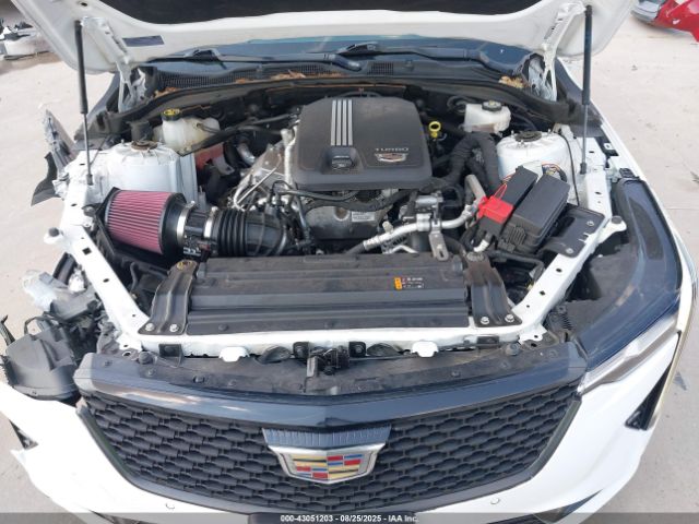 2023 CADILLAC CT4 1G6DF5RK6P0112719 Photo 9