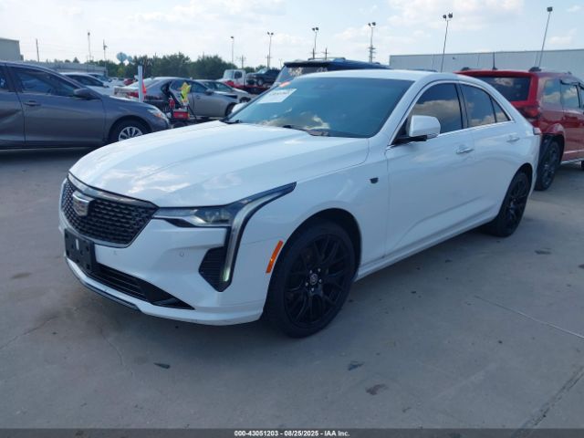 2023 CADILLAC CT4 1G6DF5RK6P0112719 Photo 1