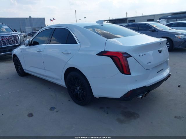 2023 CADILLAC CT4 1G6DF5RK6P0112719 Photo 2