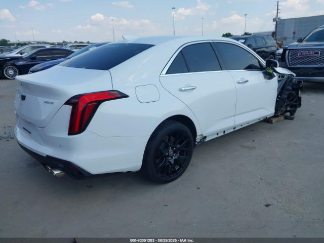 2023 CADILLAC CT4 1G6DF5RK6P0112719 Photo 3
