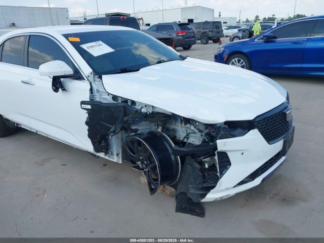 2023 CADILLAC CT4 1G6DF5RK6P0112719 Photo 5
