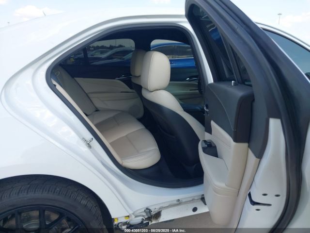 2023 CADILLAC CT4 1G6DF5RK6P0112719 Photo 7