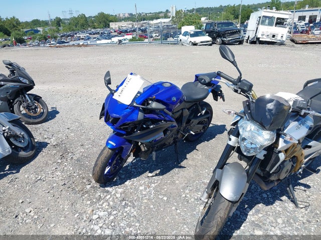 Yamaha 2024 2024 JYARM38E5RA013469 Image 2