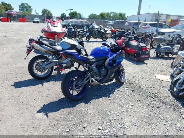 Yamaha 2024 2024 JYARM38E5RA013469 Image 4