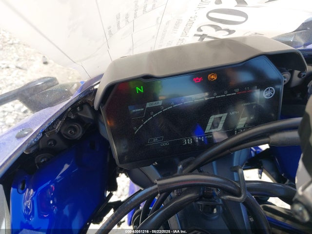 Yamaha 2024 2024 JYARM38E5RA013469 Image 7