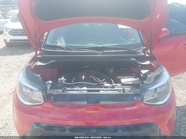 KNDJP3A58G7867532 KIA dohc gdi nu