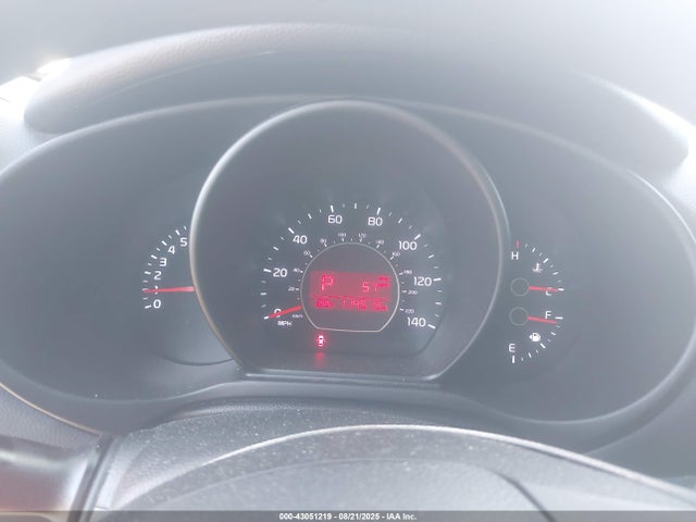 KNDJP3A58G7867532 KIA dohc gdi nu