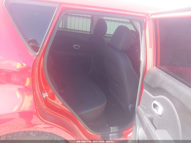 KNDJP3A58G7867532 KIA dohc gdi nu