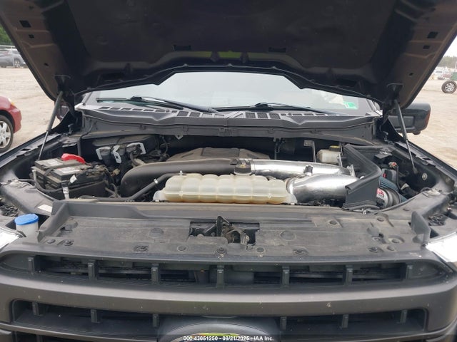 1FTFW1E85MKE27620 Ford gtdi