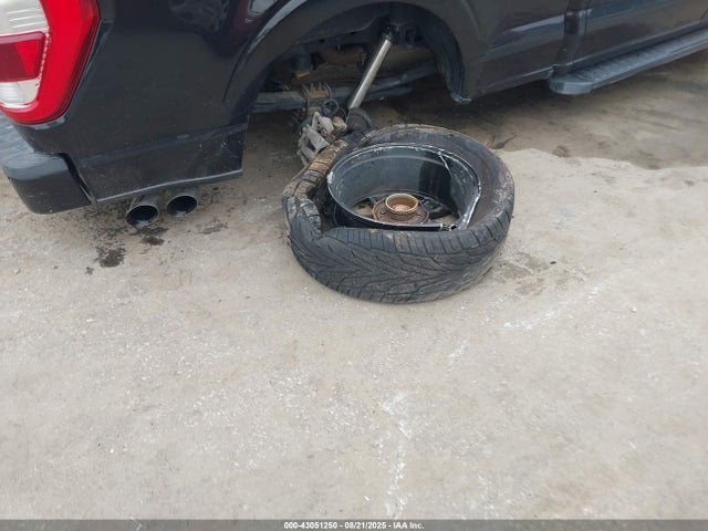 1FTFW1E85MKE27620 Ford gtdi