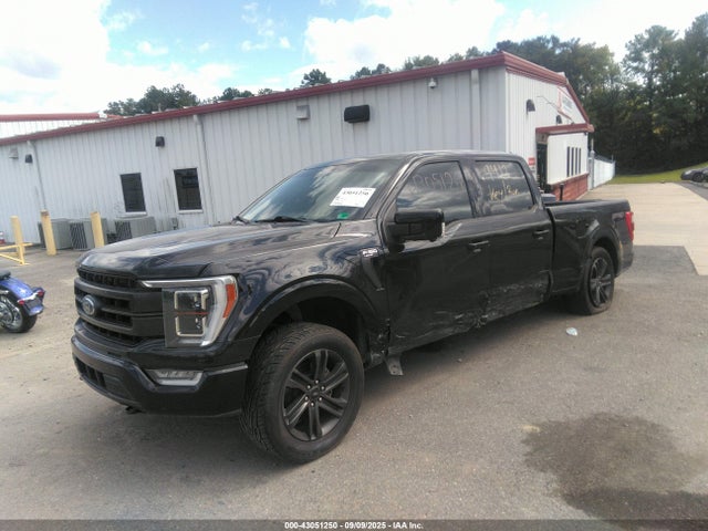 1FTFW1E85MKE27620 Ford gtdi