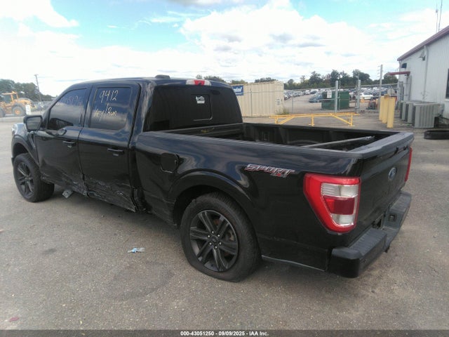 1FTFW1E85MKE27620 Ford gtdi