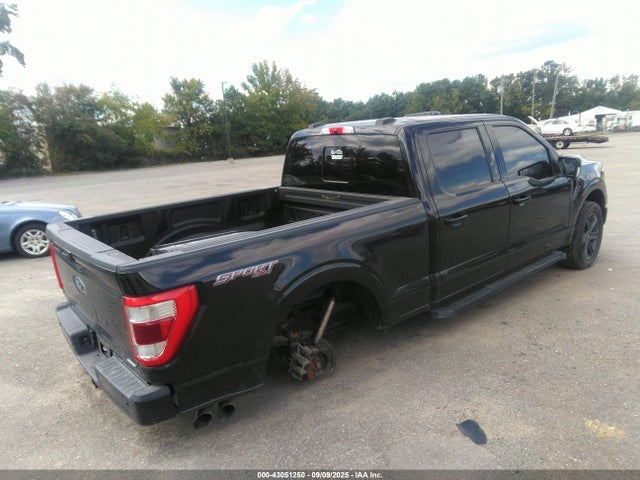 1FTFW1E85MKE27620 Ford gtdi