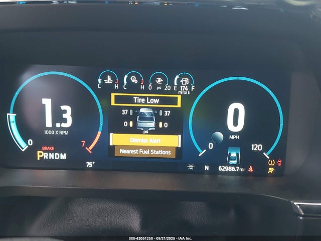 1FTFW1E85MKE27620 Ford gtdi