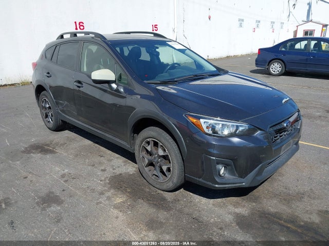 Subaru naturally aspirated 2019 JF2GTACC3K8332120 главное изображение