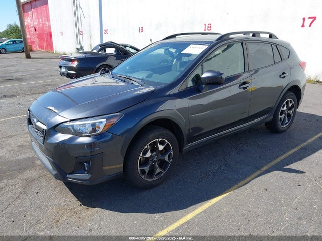 Subaru naturally aspirated 2019 JF2GTACC3K8332120 Image 2