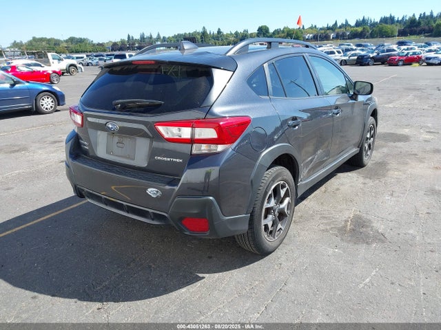 Subaru naturally aspirated 2019 JF2GTACC3K8332120 Image 4