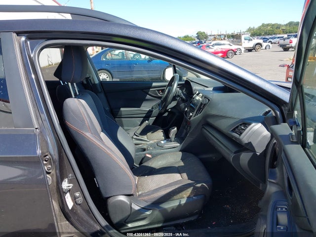 Subaru naturally aspirated 2019 JF2GTACC3K8332120 Image 5