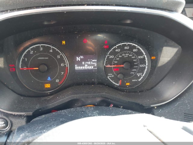 Subaru naturally aspirated 2019 JF2GTACC3K8332120 Image 7
