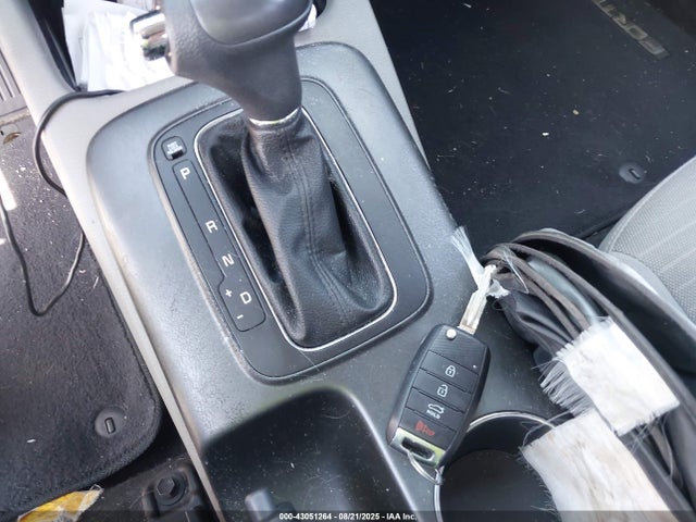 KNAFX4A61G5516037 KIA mpi nu