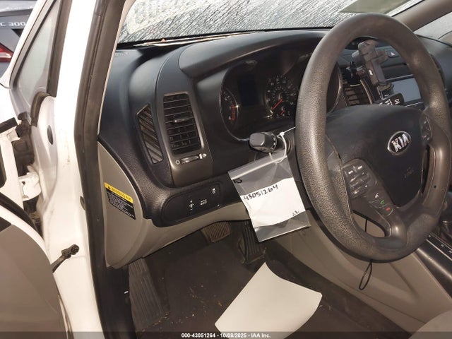 KNAFX4A61G5516037 KIA mpi nu
