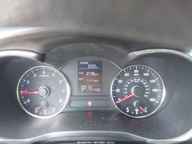 KNAFX4A61G5516037 KIA mpi nu