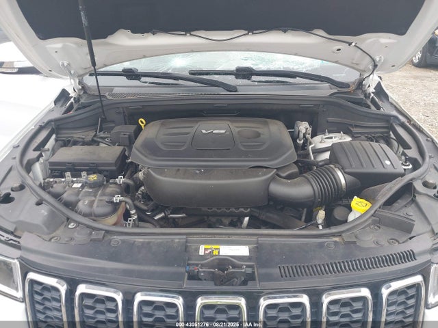 1C4RJFBGXHC735354 Jeep Grand Cherokee
