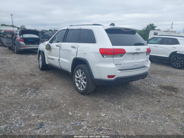 1C4RJFBGXHC735354 Jeep Grand Cherokee