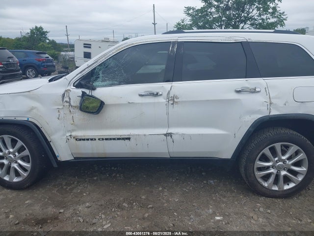 1C4RJFBGXHC735354 Jeep Grand Cherokee