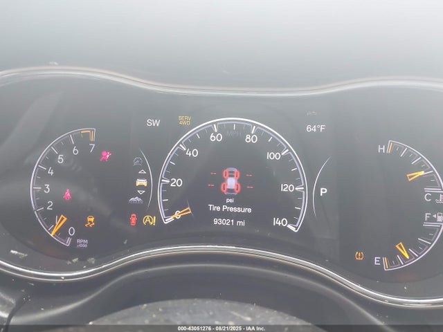 1C4RJFBGXHC735354 Jeep Grand Cherokee