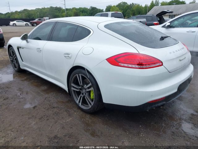 2014 PORSCHE PANAMERA E-HYBRID WP0AD2A79EL044181 Photo 2