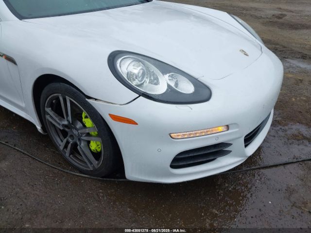 2014 PORSCHE PANAMERA E-HYBRID WP0AD2A79EL044181 Photo 5