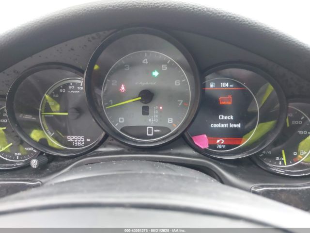 2014 PORSCHE PANAMERA E-HYBRID WP0AD2A79EL044181 Photo 6