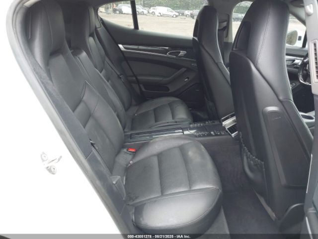 2014 PORSCHE PANAMERA E-HYBRID WP0AD2A79EL044181 Photo 7