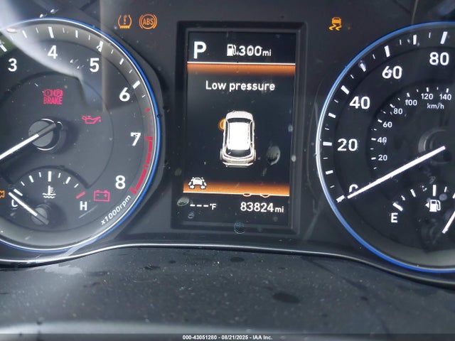KM8K12AA5MU712572 Hyundai mpi nu