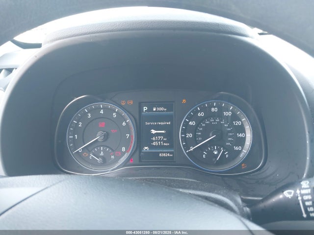 KM8K12AA5MU712572 Hyundai mpi nu