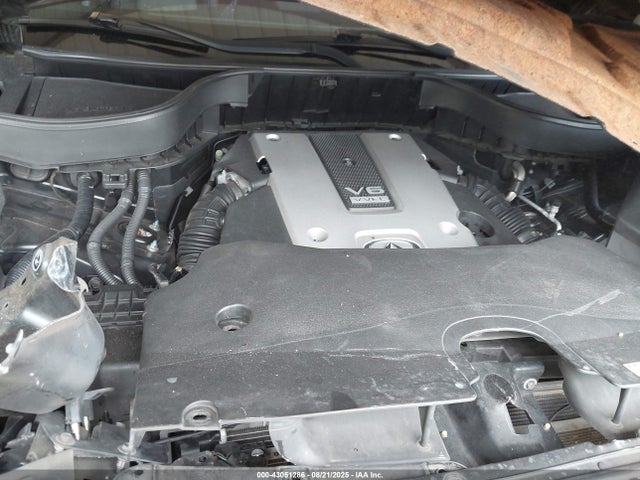 JN8CS1MU0HM142710 Infiniti QX70